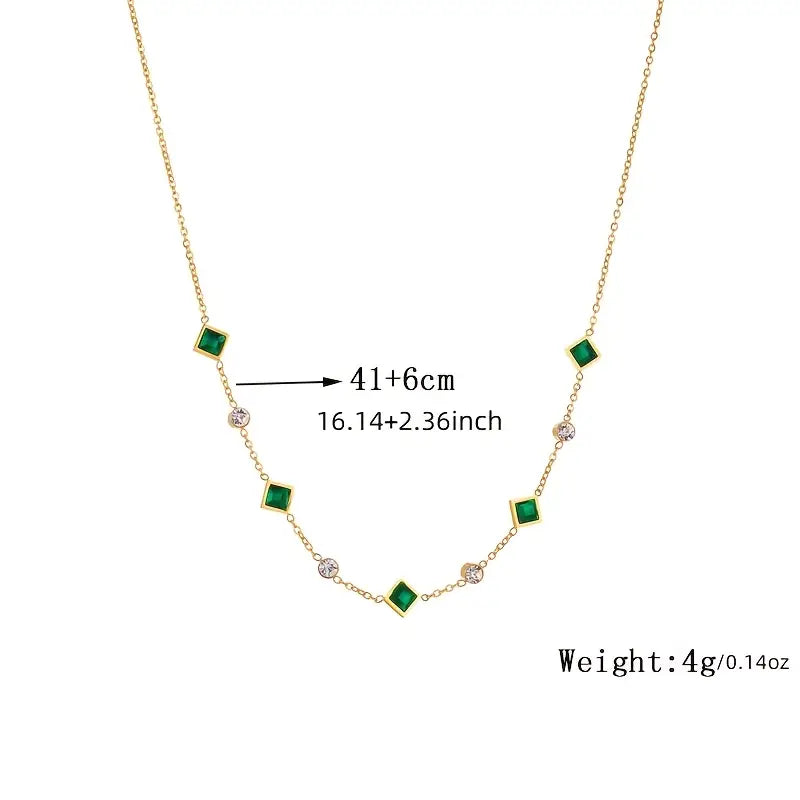 Collar Celestial Refinado
