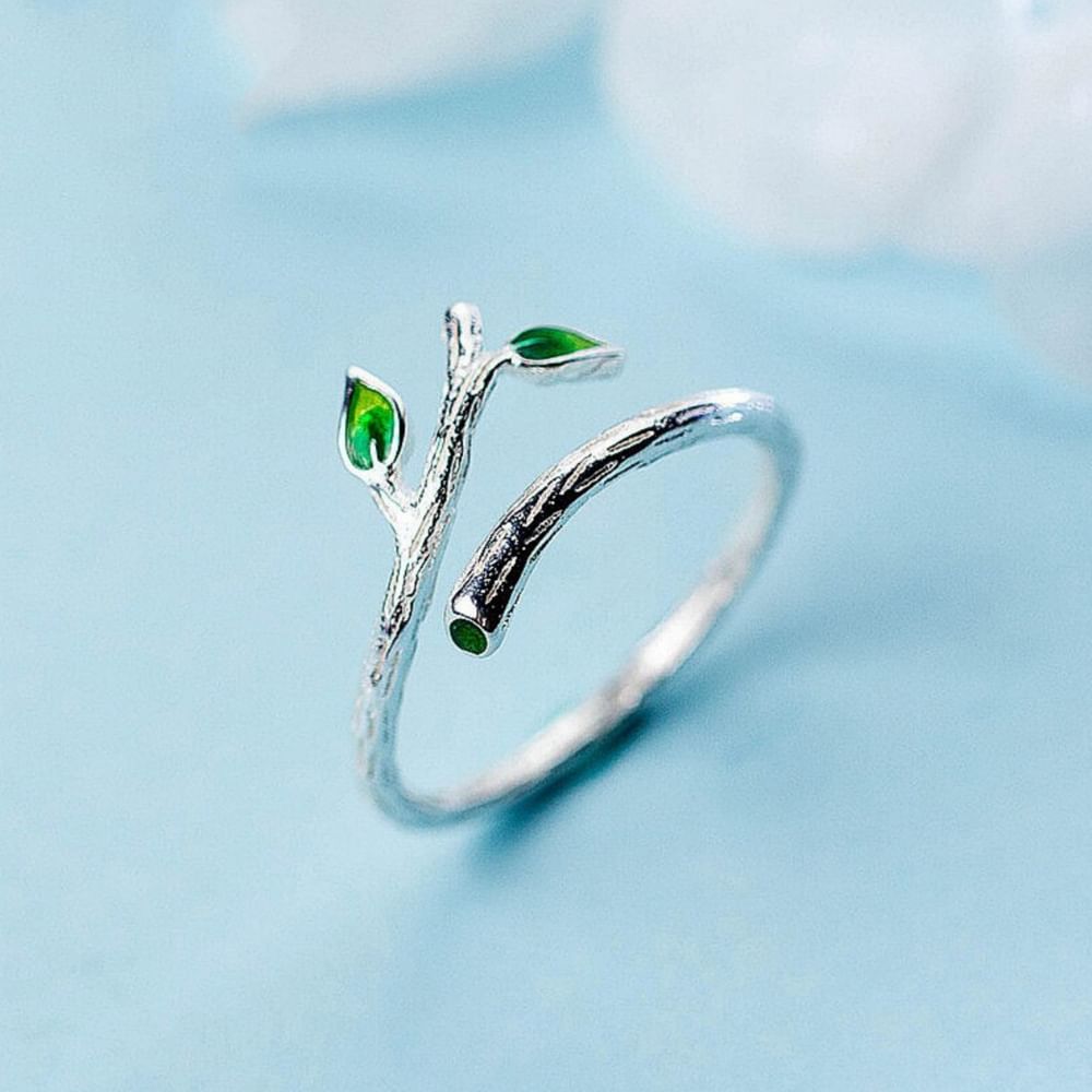 Anillo Flor de Primavera