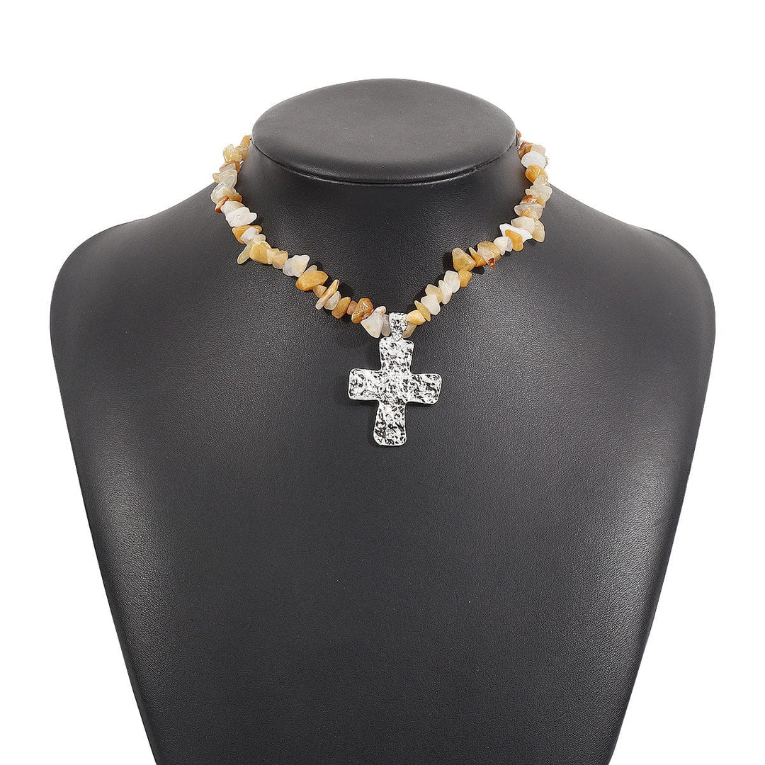 CROSSES DE PIEDRAS NATURALES
