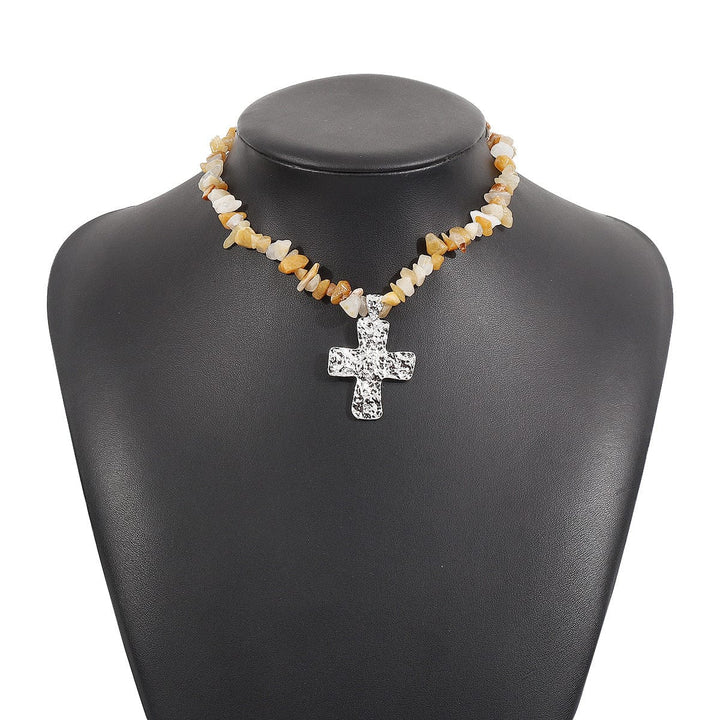 CROSSES DE PIEDRAS NATURALES