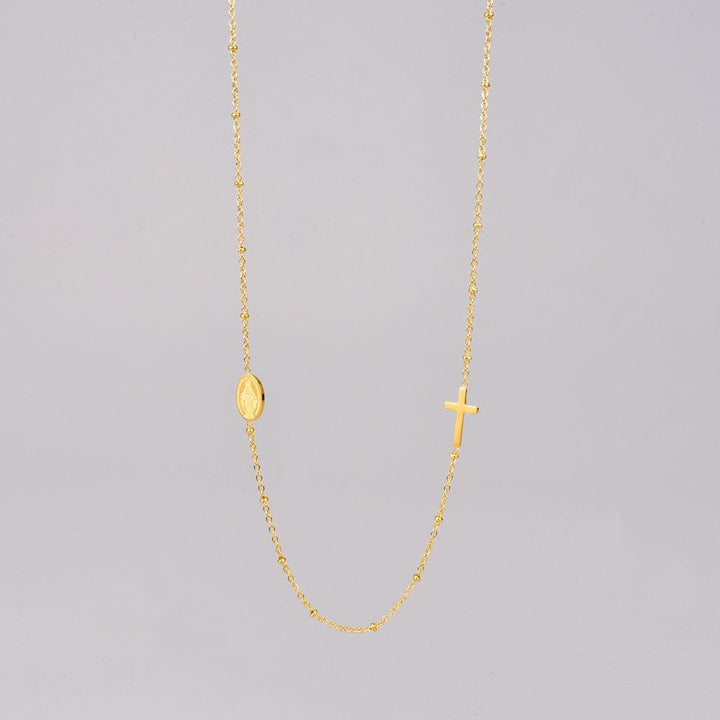 COLLAR FE Y EQUILIBRIO