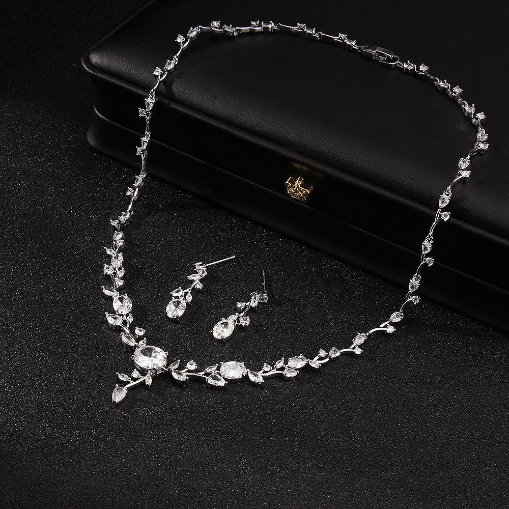 Conjunto Pétalo de Platino