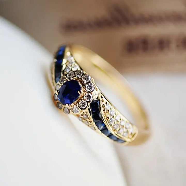 Anillo de Oro La Reina