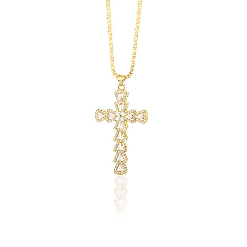 COLLAR CRUZ SIMPLE