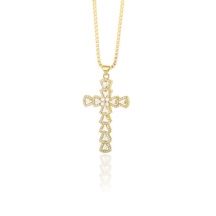 COLLAR CRUZ SIMPLE