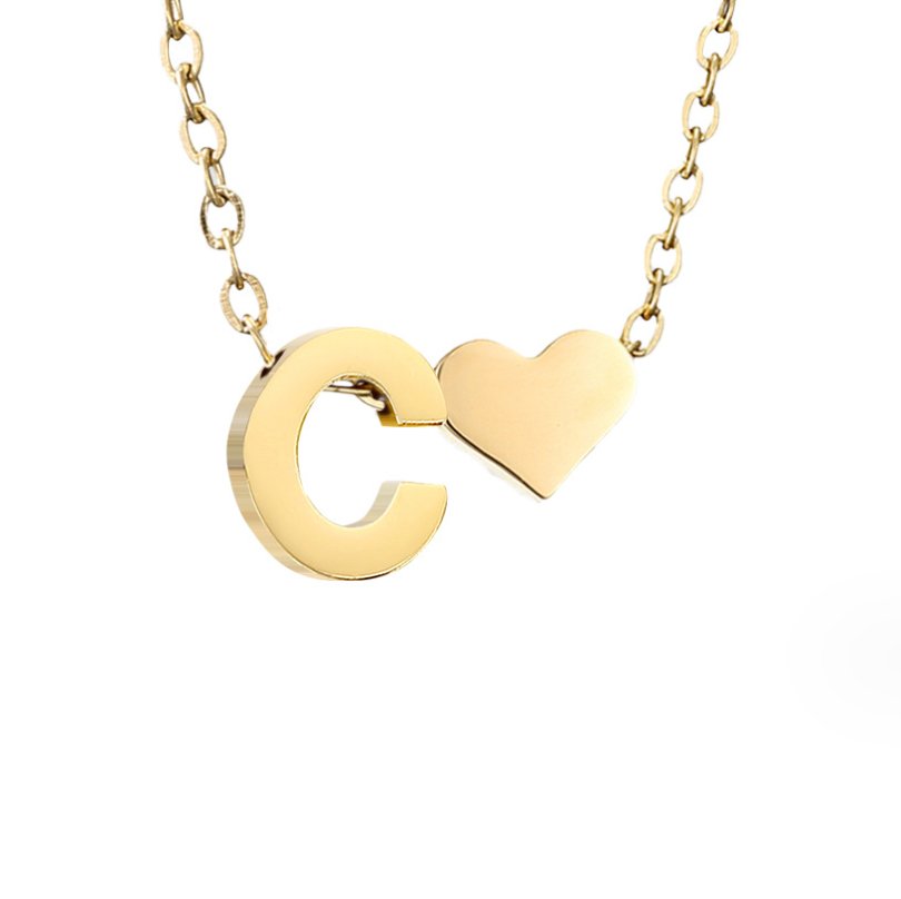 Collar de Oro Eterno