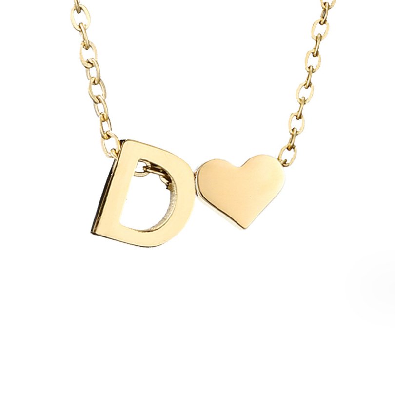 Collar de Oro Eterno