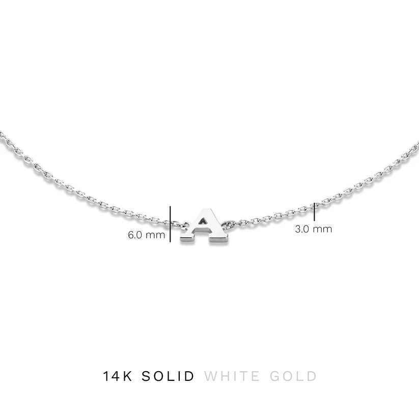 Pulsera de Elegancia con Inicial