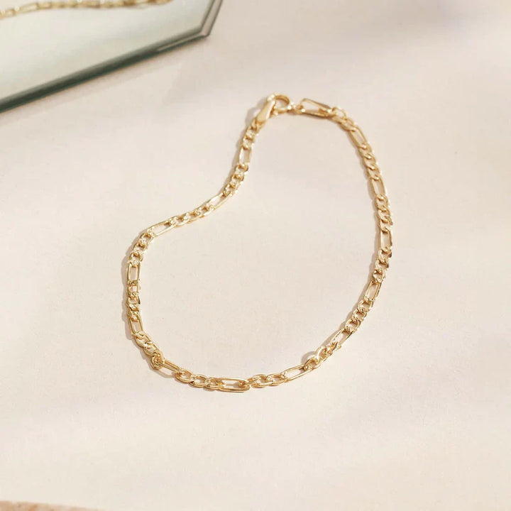 Pulsera Carmela Reina | Oro