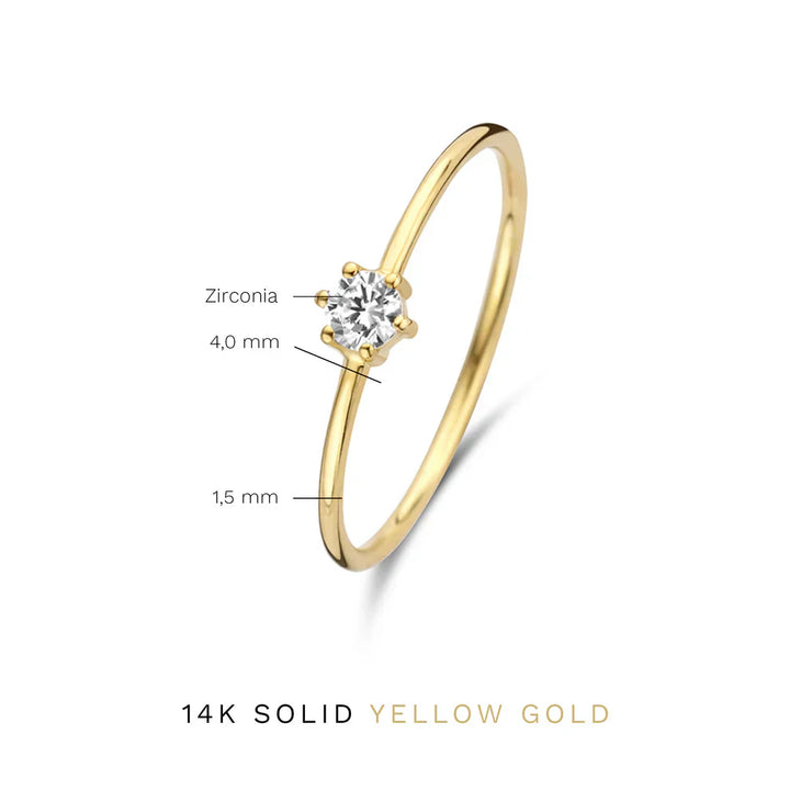 Anillo Abella Maris | Oro