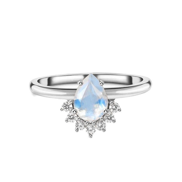 Anillo Ida con Piedra de Luna