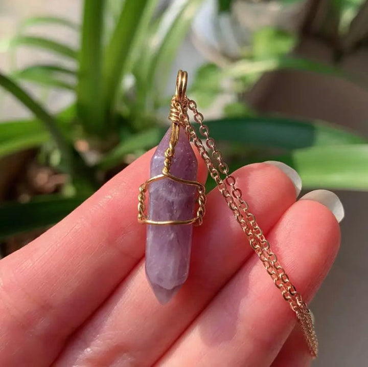 Collar Pendulum