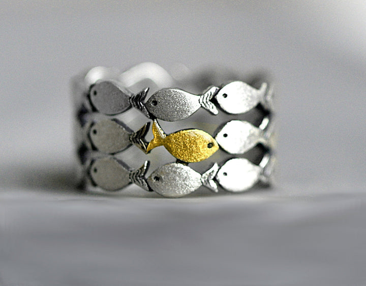 Anillo Contra la Corriente