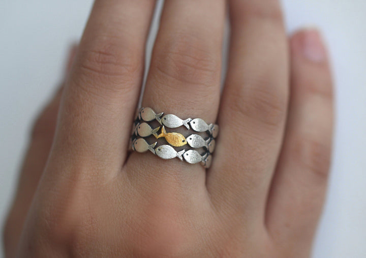 Anillo Contra la Corriente