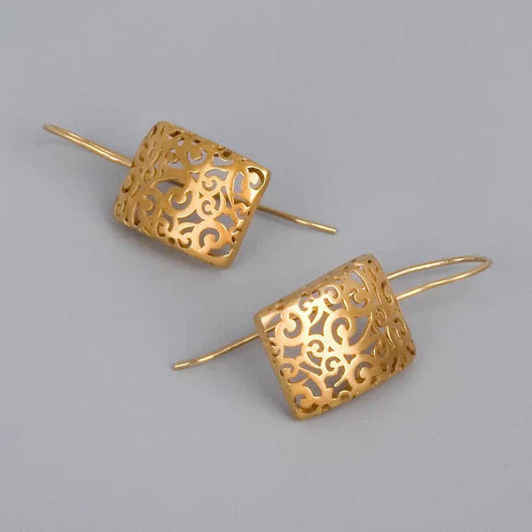 Pendientes Ivy Golden Hollow