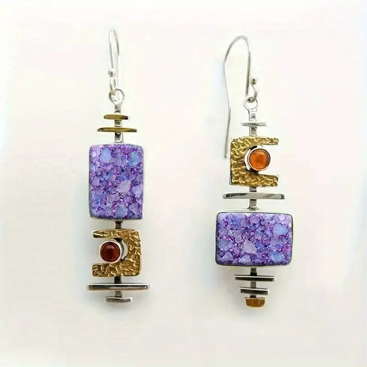 Pendientes antiguos vintage