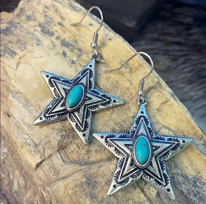 Pendientes de Piedra de Luna