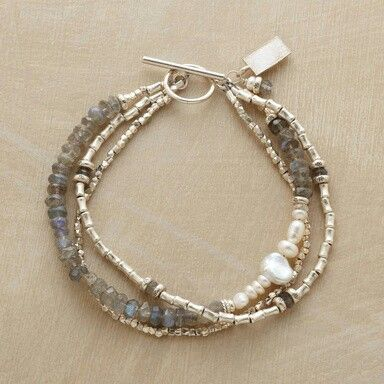 Conjunto de pulseras vintage