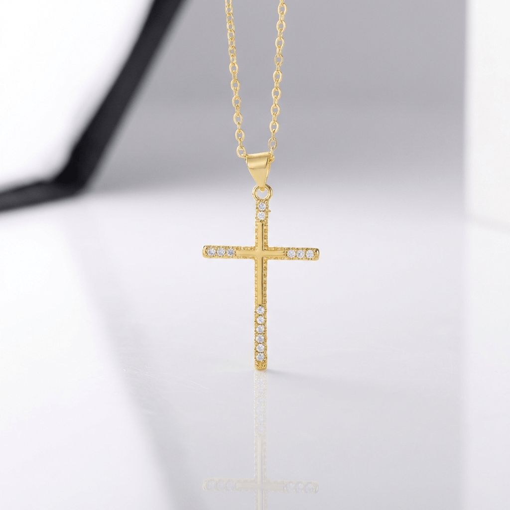 COLLAR CRUZ SIMPLE