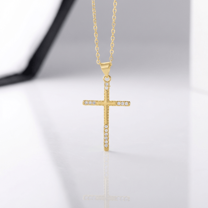 COLLAR CRUZ SIMPLE