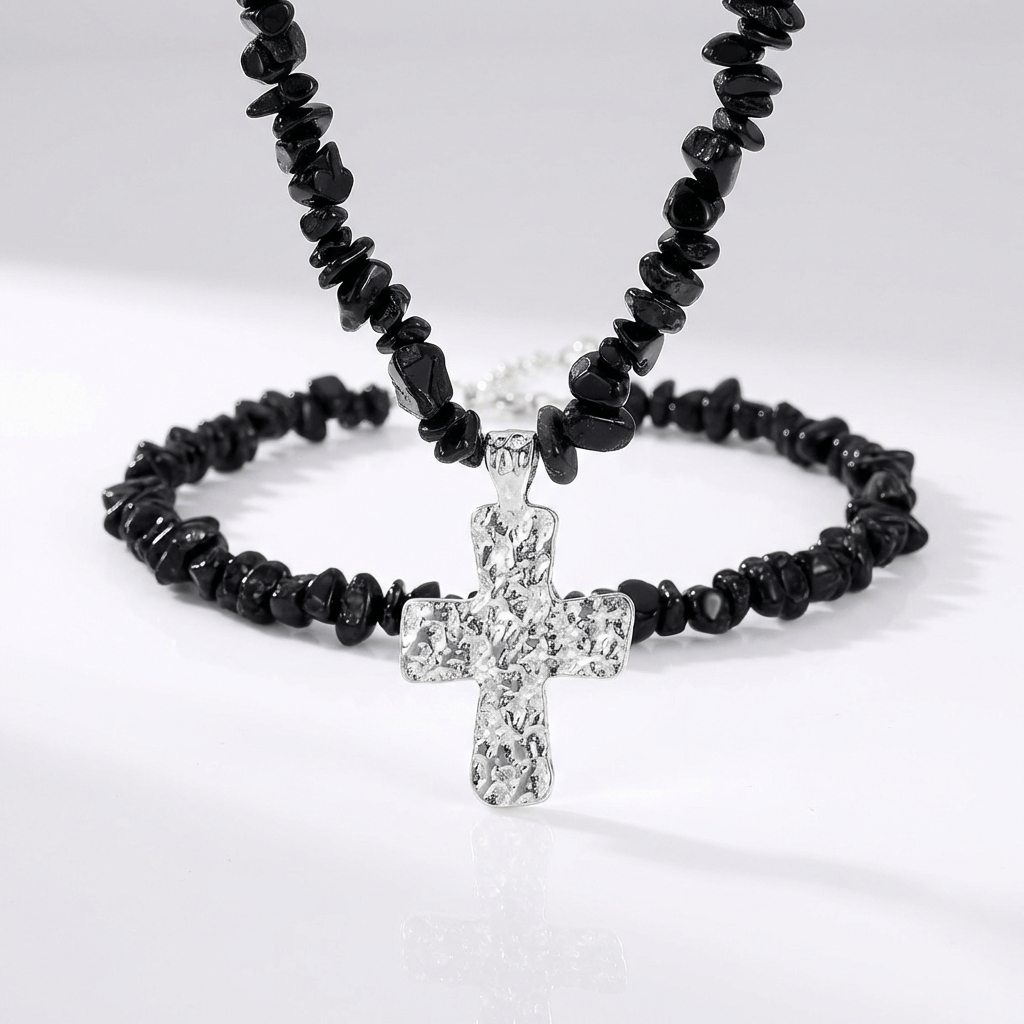CROSSES DE PIEDRAS NATURALES