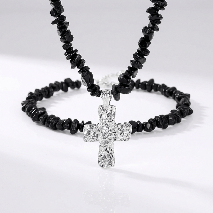 CROSSES DE PIEDRAS NATURALES