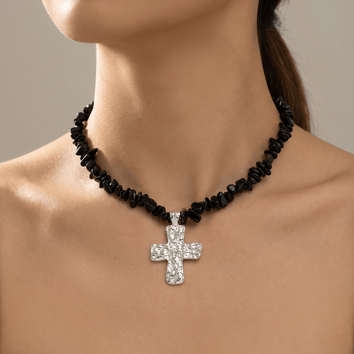 CROSSES DE PIEDRAS NATURALES