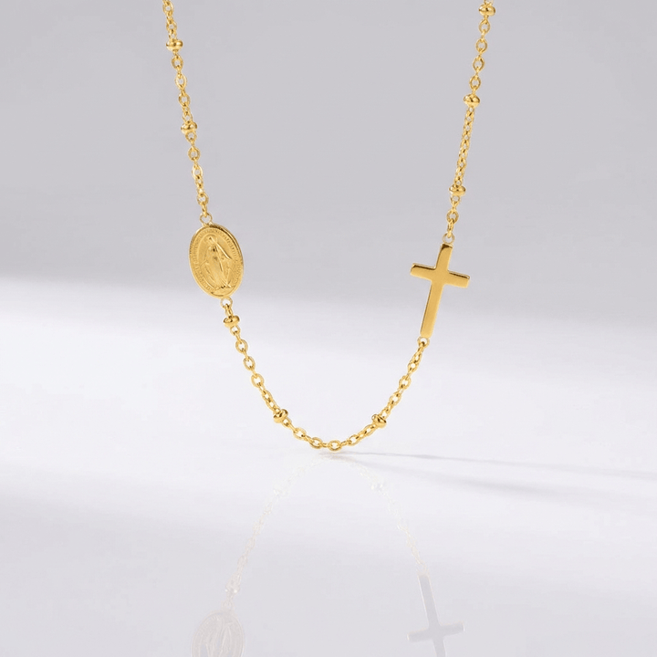 COLLAR FE Y EQUILIBRIO