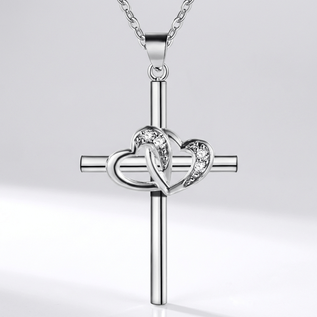 COLLAR DE VÍNCULO DEL CORAZÓN