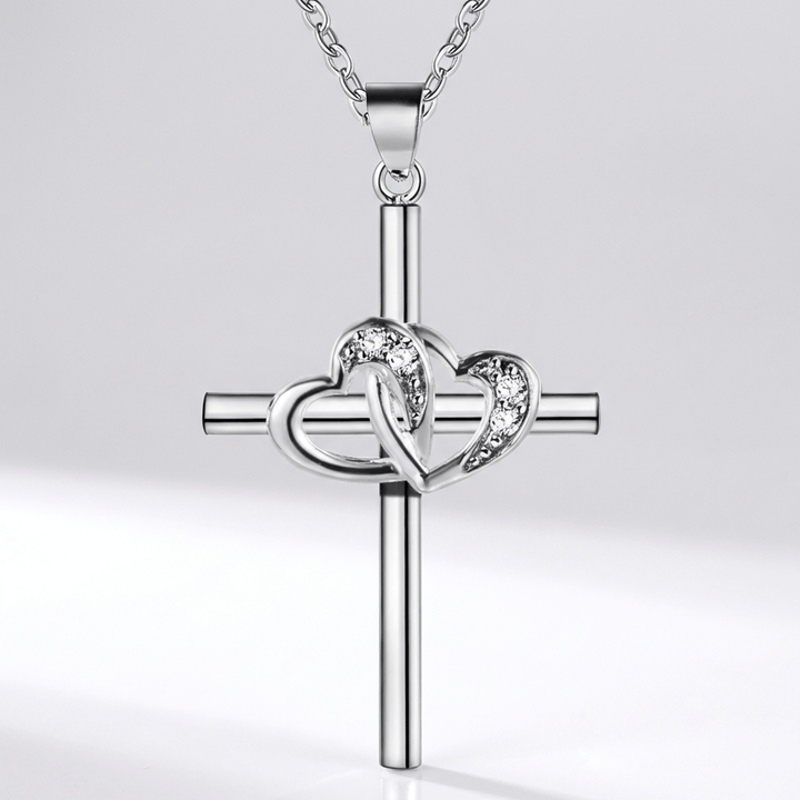 COLLAR DE VÍNCULO DEL CORAZÓN