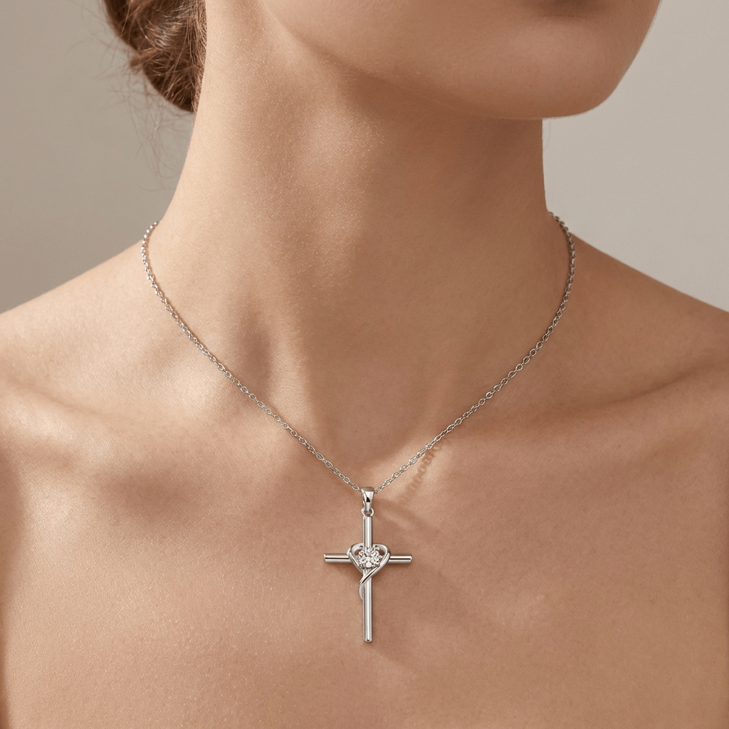 COLLAR DE AMOR INFINITO