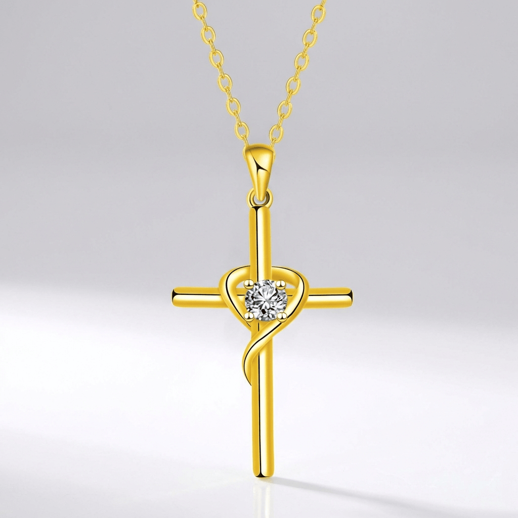 COLLAR DE AMOR INFINITO