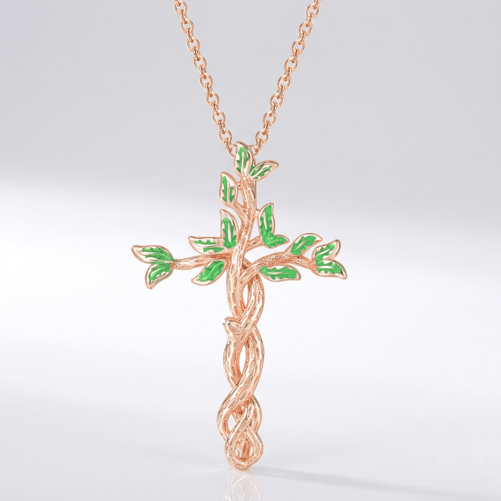 COLLAR NATURALEZA Y FE