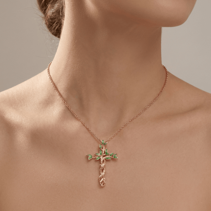 COLLAR NATURALEZA Y FE