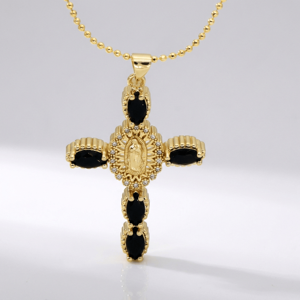 COLLAR DE JOYA DE FE