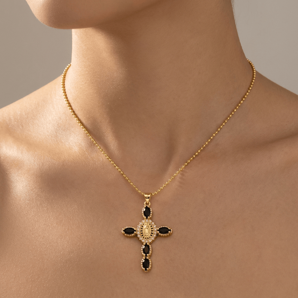 COLLAR DE JOYA DE FE