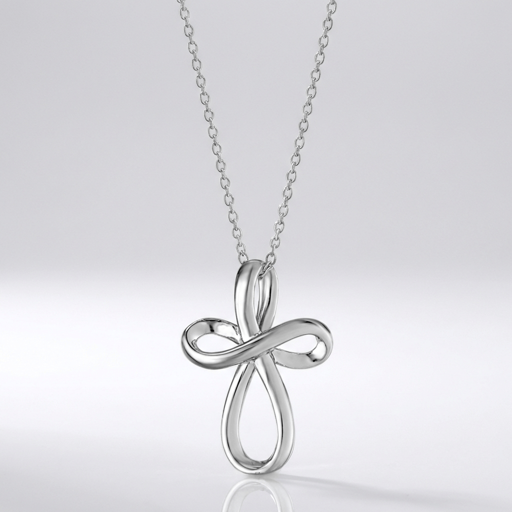 COLLAR DE CINTA BENDECIDA