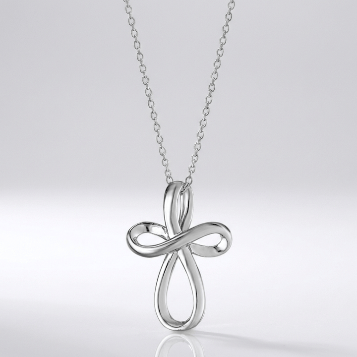 COLLAR DE CINTA BENDECIDA