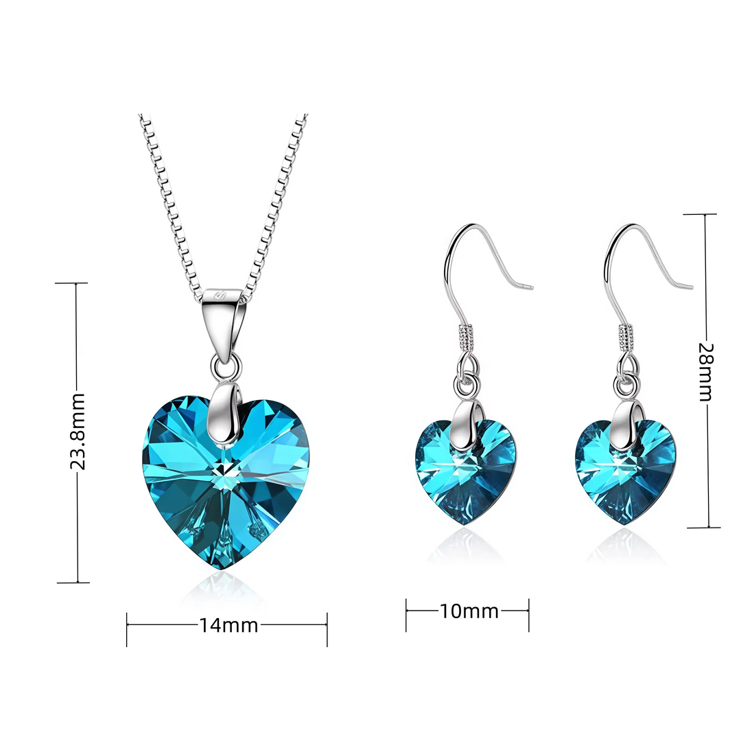 Conjunto de Joyería La Marquesa