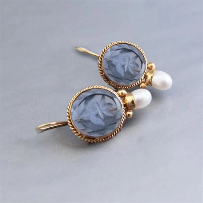 Pendientes de Perla Clásicos