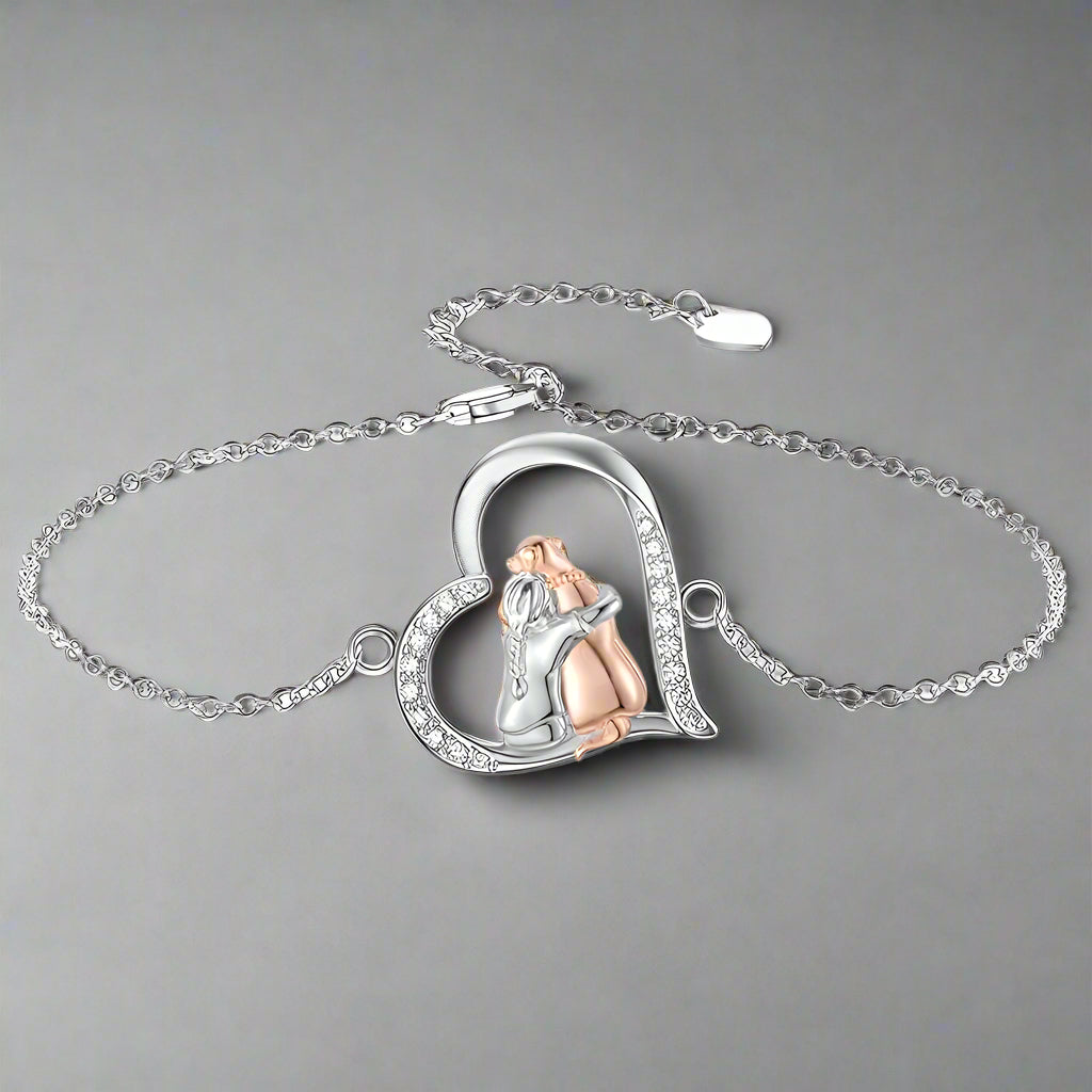 Pulsera Abrazo Fofo