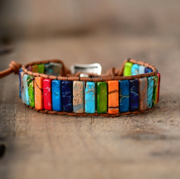 Pulsera Chakra